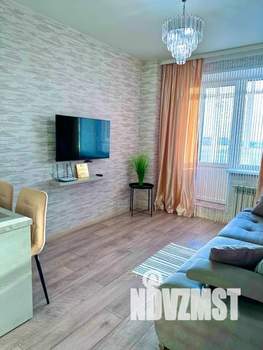 1-к квартира, посуточно, 50м2, 6/8 этаж