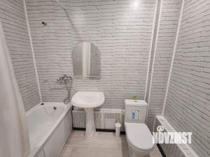 1-к квартира, на длительный срок, 41м2, 16/17 этаж