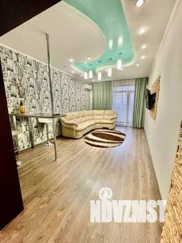 2-к квартира, посуточно, 66м2, 2/9 этаж