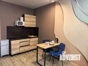 1-к квартира, посуточно, 21м2, 1/1 этаж