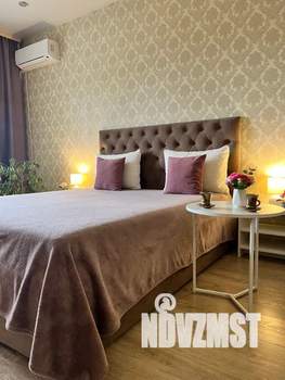 1-к квартира, посуточно, 45м2, 5/5 этаж