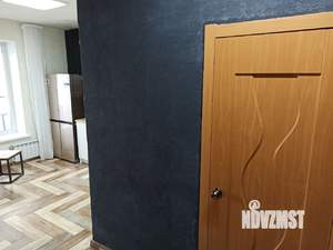 Студия квартира, на длительный срок, 38м2, 5/17 этаж