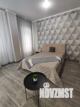 1-к квартира, посуточно, 27м2, 1/1 этаж