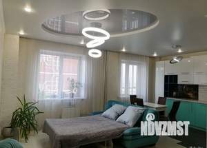 3-к квартира, посуточно, 80м2, 11/12 этаж