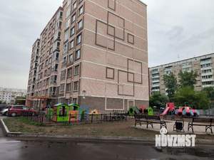 1-к квартира, посуточно, 39м2, 1/1 этаж