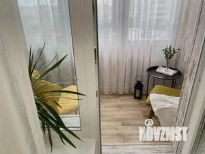1-к квартира, посуточно, 47м2, 6/16 этаж