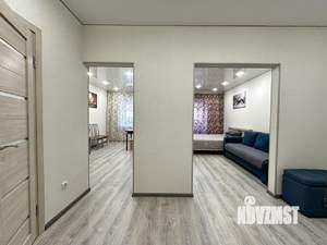 1-к квартира, посуточно, 42м2, 1/1 этаж