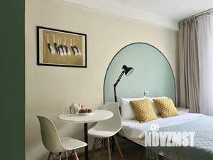 1-к квартира, посуточно, 19м2, 1/1 этаж