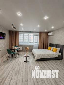 Студия квартира, посуточно, 38м2, 7/12 этаж