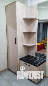 1-к квартира, посуточно, 40м2, 2/5 этаж