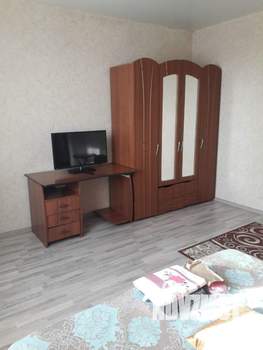 1-к квартира, посуточно, 45м2, 7/9 этаж