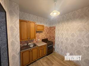 1-к квартира, на длительный срок, 30м2, 3/9 этаж