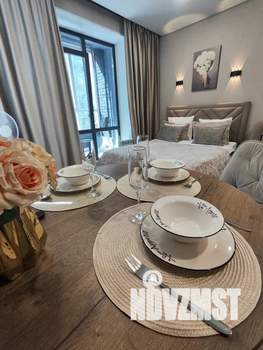 Студия квартира, посуточно, 29м2, 4/8 этаж