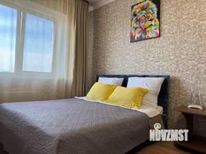 1-к квартира, посуточно, 41м2, 1/1 этаж