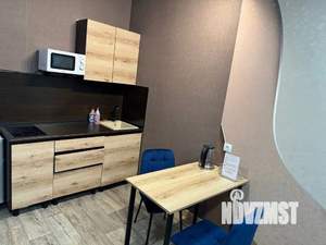 1-к квартира, посуточно, 21м2, 1/1 этаж