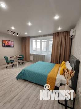 Студия квартира, посуточно, 38м2, 7/12 этаж