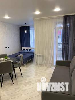 Студия квартира, посуточно, 33м2, 2/9 этаж