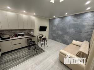 1-к квартира, посуточно, 49м2, 4/5 этаж