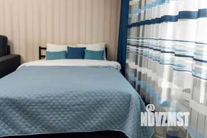 Студия квартира, посуточно, 28м2, 1/9 этаж