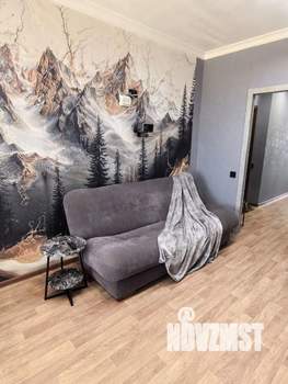 1-к квартира, посуточно, 43м2, 8/9 этаж