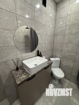 Студия квартира, посуточно, 32м2, 7/9 этаж