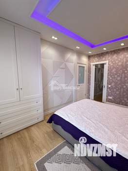 3-к квартира, на длительный срок, 84м2, 3/16 этаж