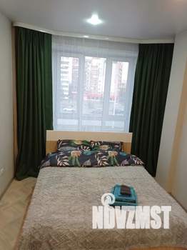 1-к квартира, посуточно, 40м2, 3/9 этаж