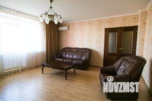 3-к квартира, посуточно, 98м2, 1/1 этаж