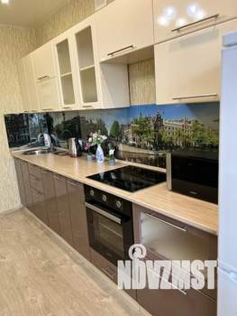 1-к квартира, посуточно, 20м2, 1/1 этаж