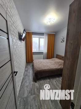 1-к квартира, посуточно, 50м2, 4/7 этаж