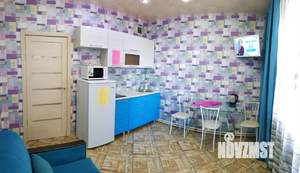 1-к квартира, посуточно, 44м2, 1/1 этаж