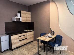 1-к квартира, посуточно, 21м2, 1/1 этаж