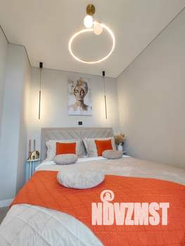 1-к квартира, посуточно, 39м2, 8/9 этаж