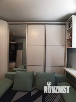 Студия квартира, на длительный срок, 14м2, 2/5 этаж