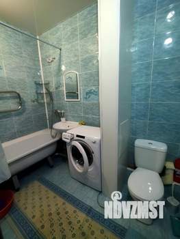 1-к квартира, посуточно, 48м2, 8/9 этаж