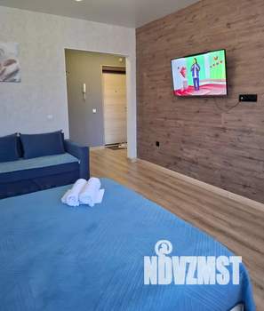 1-к квартира, посуточно, 40м2, 2/5 этаж