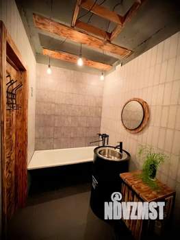 1-к квартира, посуточно, 38м2, 1/5 этаж