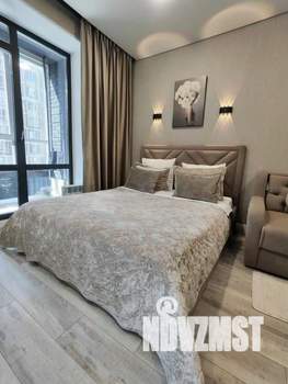 1-к квартира, посуточно, 29м2, 1/1 этаж