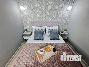 1-к квартира, посуточно, 40м2, 6/12 этаж