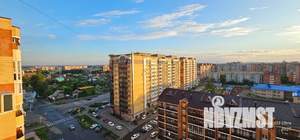 1-к квартира, посуточно, 23м2, 11/12 этаж