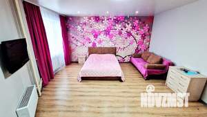 1-к квартира, посуточно, 46м2, 1/1 этаж