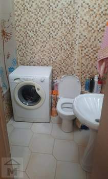 1-к квартира, на длительный срок, 31м2, 2/9 этаж