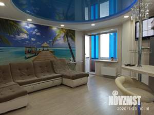 2-к квартира, посуточно, 47м2, 14/16 этаж