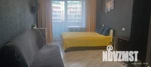 Студия квартира, посуточно, 27м2, 4/7 этаж