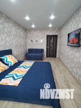 1-к квартира, посуточно, 38м2, 8/9 этаж