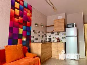 2-к квартира, посуточно, 38м2, 3/12 этаж