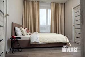 1-к квартира, посуточно, 38м2, 1/1 этаж