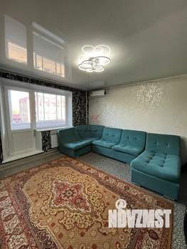 2-к квартира, на длительный срок, 52м2, 4/5 этаж