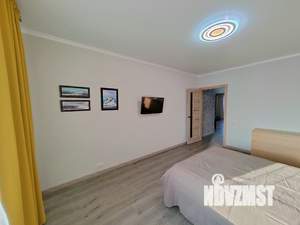1-к квартира, посуточно, 60м2, 1/1 этаж