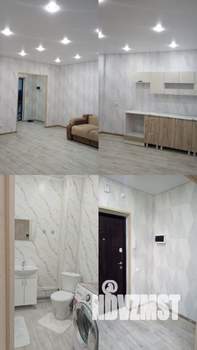 1-к квартира, на длительный срок, 40м2, 7/12 этаж